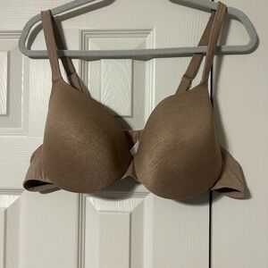 Cacique Tan Underwire Bra